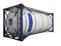 tank container(ISO-tanks)