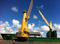 Project Cargo or Heavy Lifts